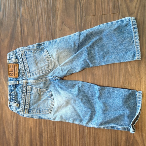 2T Ralph Lauren jeans - Picture 3 of 6